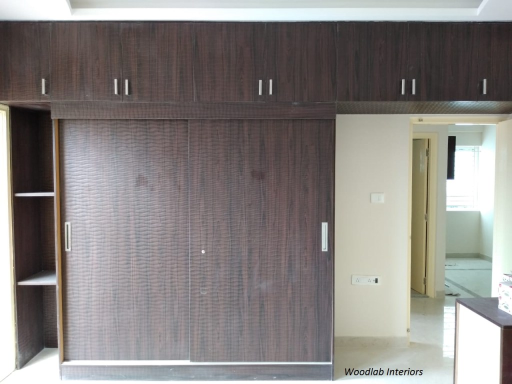 wardrobe interior designs