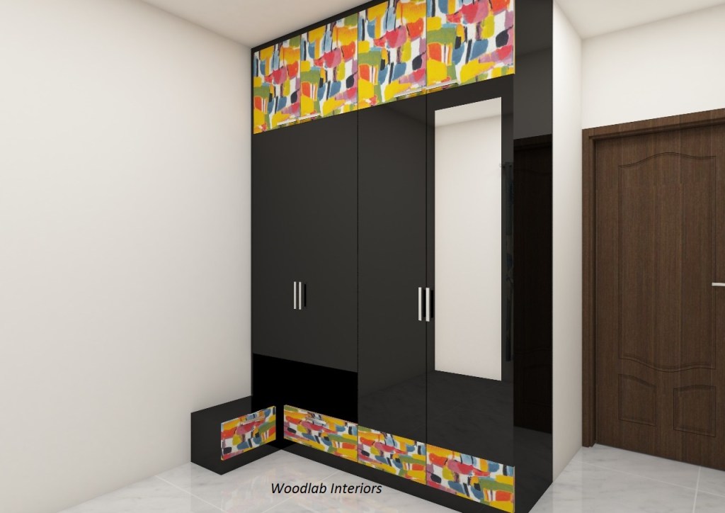wardrobe interior design