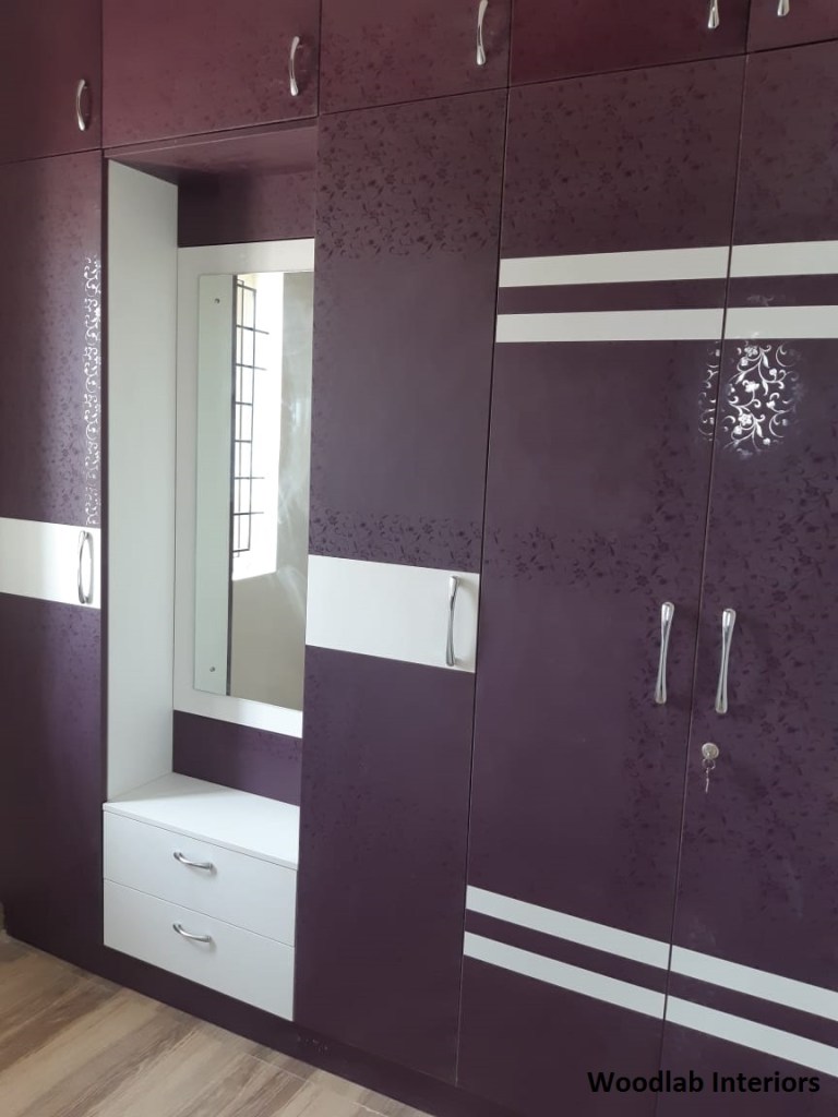 wardrobe interior designss