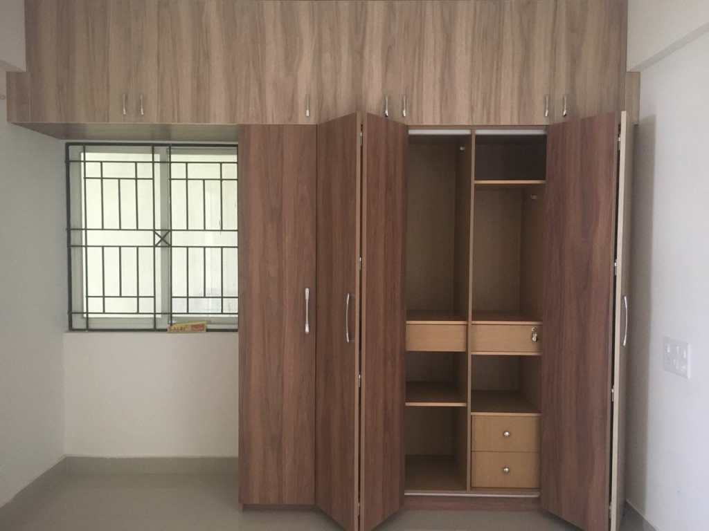 wardrobe swing doors