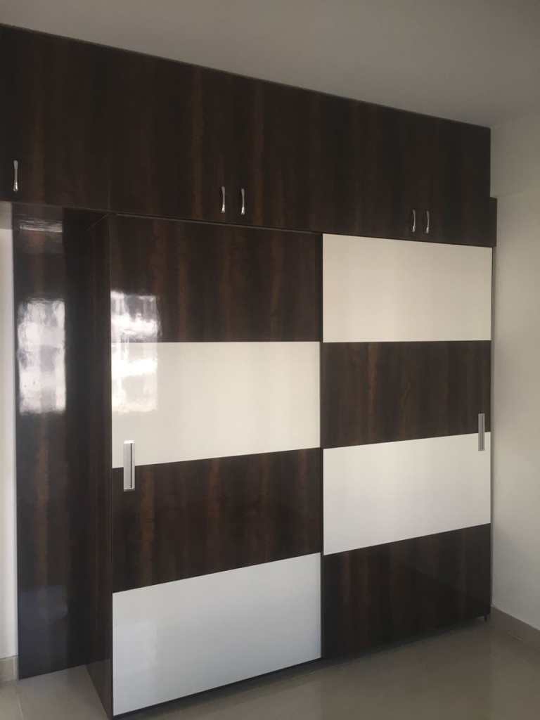 wardrobe design interiors