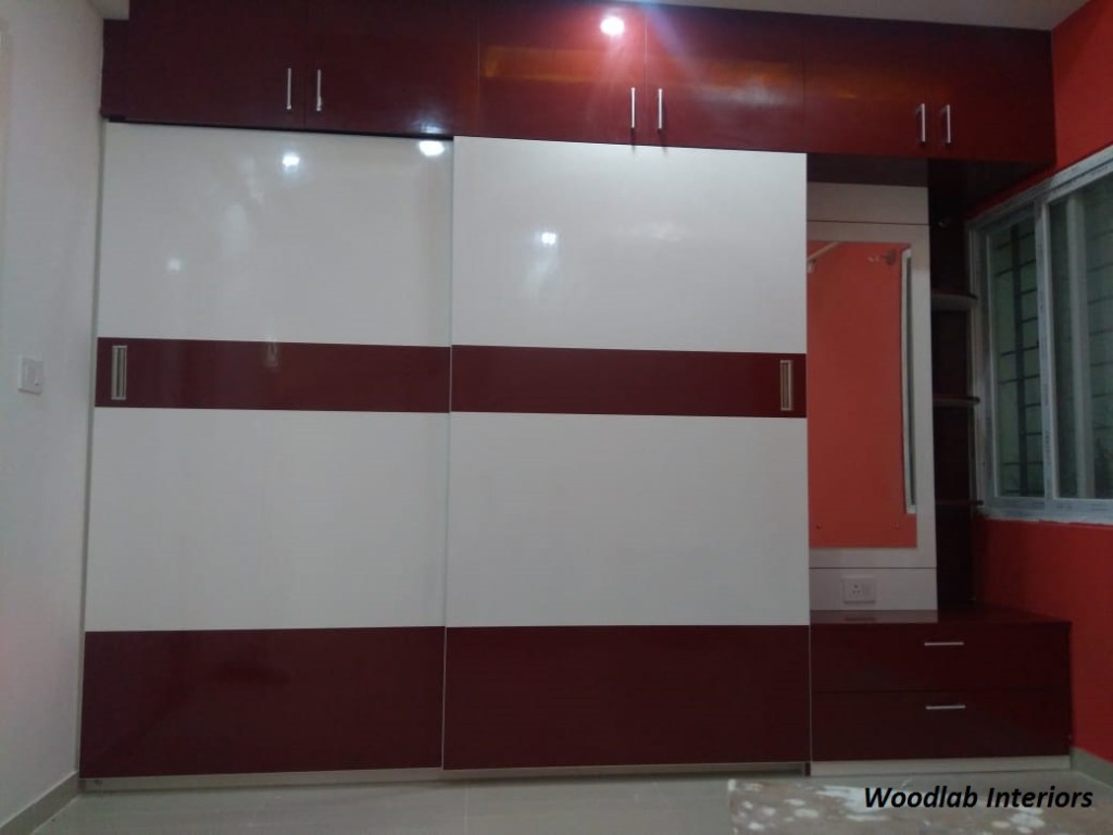 modern wardrobe designs